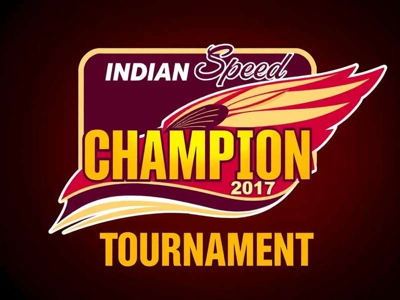 College Championship Tournament Indian Speed Champion Tournament